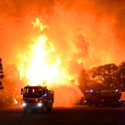 Bushfire preparation – critical information for every business