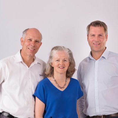 Leading fire protection from a dedicated family business