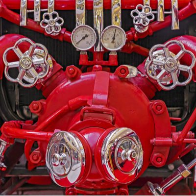 Moments in the history of fire equipment