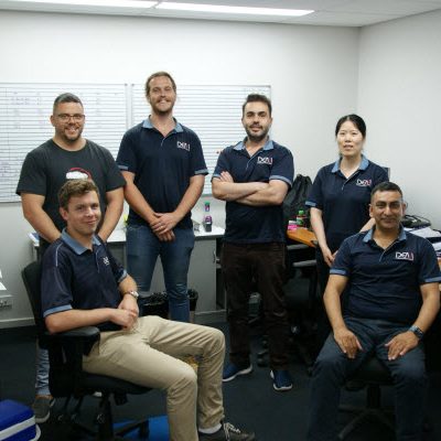 DEM Fire expands our premium project team