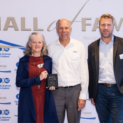 DEM Fire inducted into FBA Hall of Fame