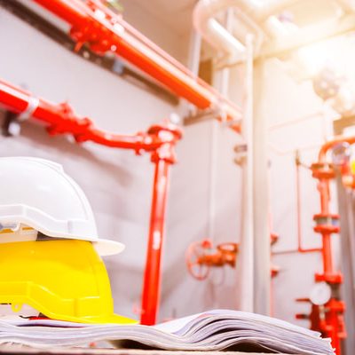 Three steps to get your fire safety system right from the start