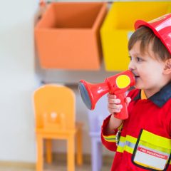Fire safety in schools